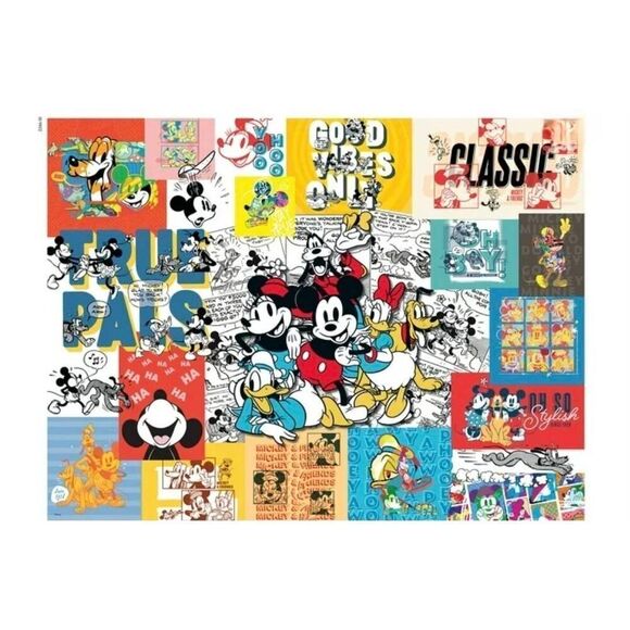 Ceaco Disney Mickey & Friends 300 pc Jigsaw Puzzle - Picture 3 of 10
